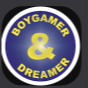Boygamer's Club Discord Server Logo