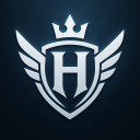 Hungry Hub Discord Server Logo