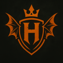 Hungry Hub Discord Server Logo