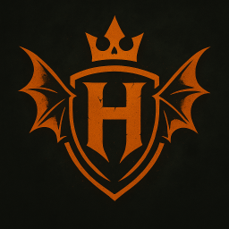 Hungry Hub Discord Server Logo
