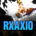 Axio Realm Discord Server Logo