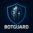 BotGuard Support Discord Server Logo