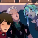 ♡✩✧The Dragon Prince Rp Server✧☆♡ Discord Server Logo