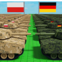 Mini War Discord Server Logo