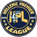 [HPL] Hellenic Premier League - S1 Discord Server Logo