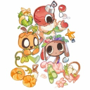 The Holiday Cast !! Discord Server Logo