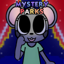 » Mystery Parks « Discord Server Logo