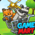 Game Mart Discord Server Logo