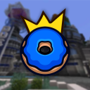 (10B+) donut.market 💸 Discord Server Logo