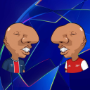 SAMENGO - UCL 25/26 FINAL Discord Server Logo