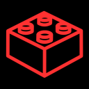 Brickified Official Discord Server Logo
