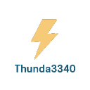 Thunda3340 Discord Server Logo