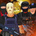 Justice Rivals 3 - Community Server Discord Server Logo
