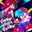 FNF Community' Fans Discord Server Logo