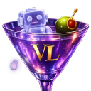 The Velvet Lounge Discord Server Logo