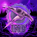 Fossil Falls - The Isle Discord Server Logo