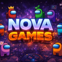 Nova Games Discord Server Logo