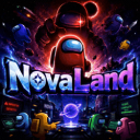 Novaland Discord Server Logo