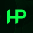 Hustler's Planet Discord Server Logo