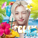 🏝 FELIX'S TROPICAL PARADISE Discord Server Logo
