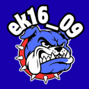 EK16's Discord Discord Server Logo