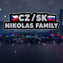 ⦃ 🇨🇿𝗰𝘇/𝘀𝗸🇸🇰 Discord Server Logo