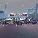 ⦃ 🇨🇿𝗰𝘇/𝘀𝗸🇸🇰 Discord Server Logo