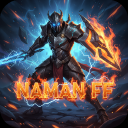 NAMAN FF Discord Server Logo