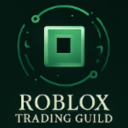 Roblox Trading Guild Discord Server Logo