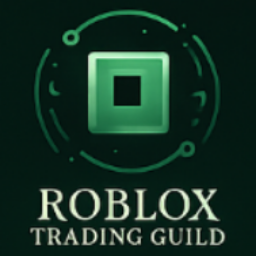 Roblox Trading Guild Discord Server Logo