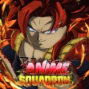 Anime Squadron Discord Server Logo