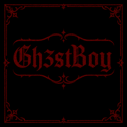Gh3stBoy's Afterlife Arcade Discord Server Logo