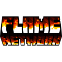 Flame Network Discord Server Logo