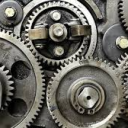 Jarvis HQ ⚙ Discord Server Logo