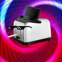 > The Toast Zone < Discord Server Logo