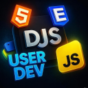 User Dev Discord Server Logo