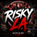 [PS5] Risky LA V1 Discord Server Logo