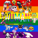 ~🌈🌈✨LGBTQ+ server✨🌈🌈~ Discord Server Logo