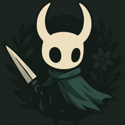 Hollow Garden♟ Discord Server Logo