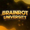 𝗕𝗿𝗮𝗶𝗻𝗿𝗼𝘁 𝗨𝗻𝗶𝘃𝗲𝗿𝘀𝗶𝘁𝘆 Discord Server Logo