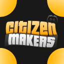 CITIZEN MAKERS Discord Server Logo
