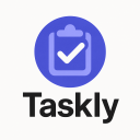 Taskly – Your Discord Task Manager Discord Server Logo