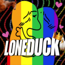 LoneDuck Discord Server Logo