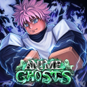Anime Ghosts 👻 Discord Server Logo