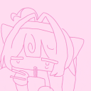 ╰୧ㆍ🎀🍥﹒ノchinoi﹒ Discord Server Logo