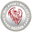 Malaysia’s Biggest Harry Potter Fans Discord Server Logo