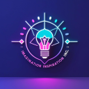 Imagination Inspiration Inc. Discord Server Logo
