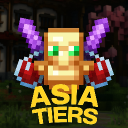 The Asia SMP Discord Server Logo