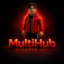 Multi Hub Community Discord Server Logo