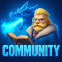 ❄  DOA Discord Server Logo